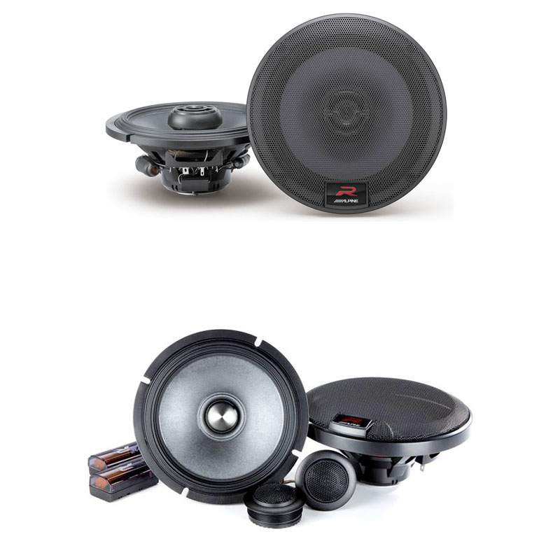 Alpine R-S65C|R-S65-ALPINEBOGO at Onlinecarstereo.com
