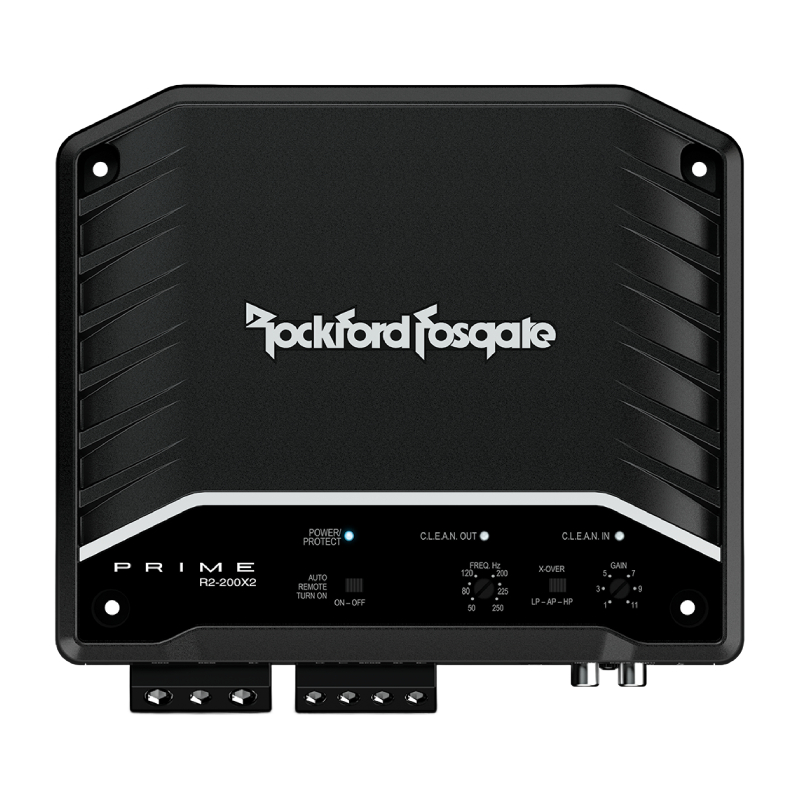 Rockford Fosgate R2-200X2