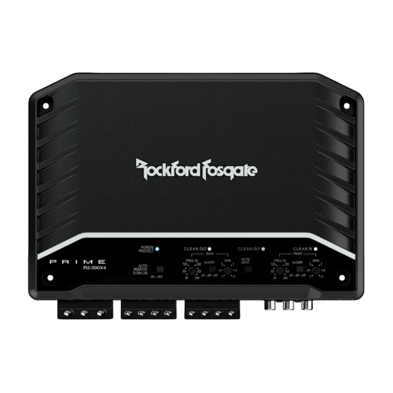 Rockford Fosgate R2-500X4 