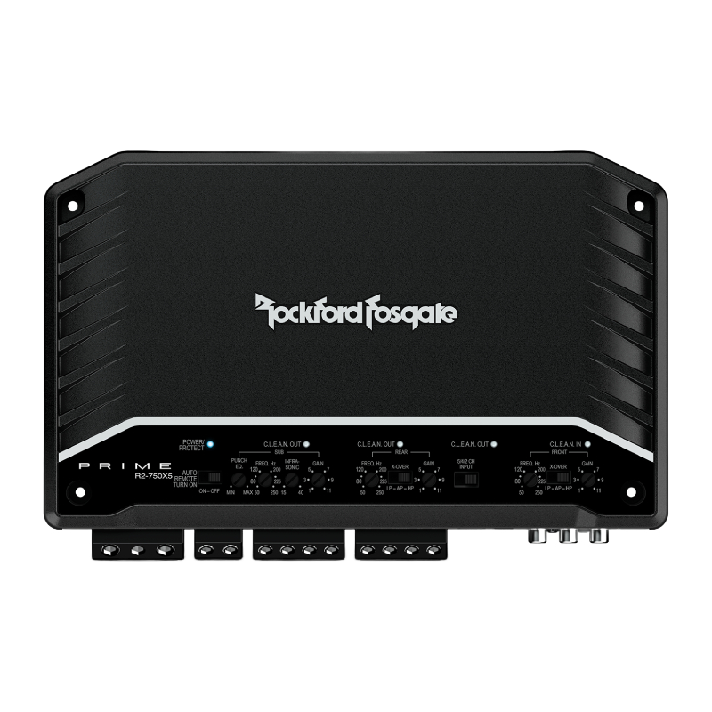 Rockford Fosgate R2-750X5