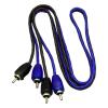 JCPower RCA3-SINGLE  RCA Audio Interconnects