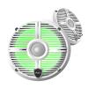 Wet Sounds RECON 6 XW-W RGB Marine Speakers