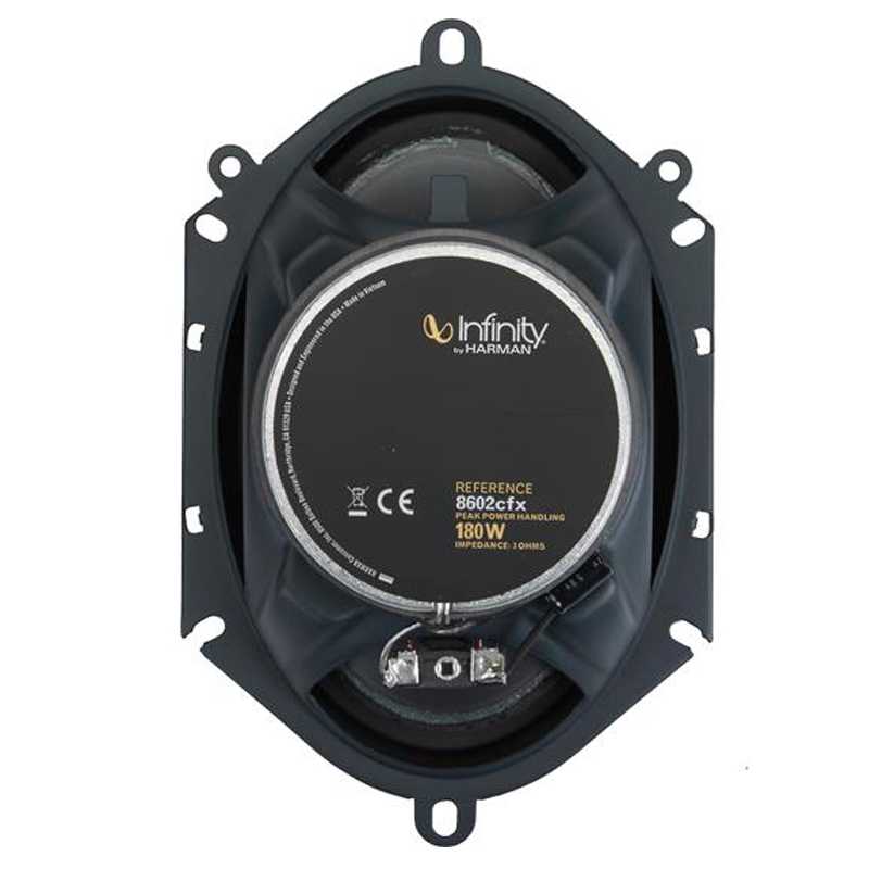 Infinity REF-8602CFX at Onlinecarstereo.com
