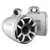 Wet Sounds REV 12 HD-W XS-TC3-F SILVER Marine Speakers