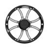 Wet Sounds REVO 10 XS-B-SS GRILLE V3 Marine Subwoofer Grilles