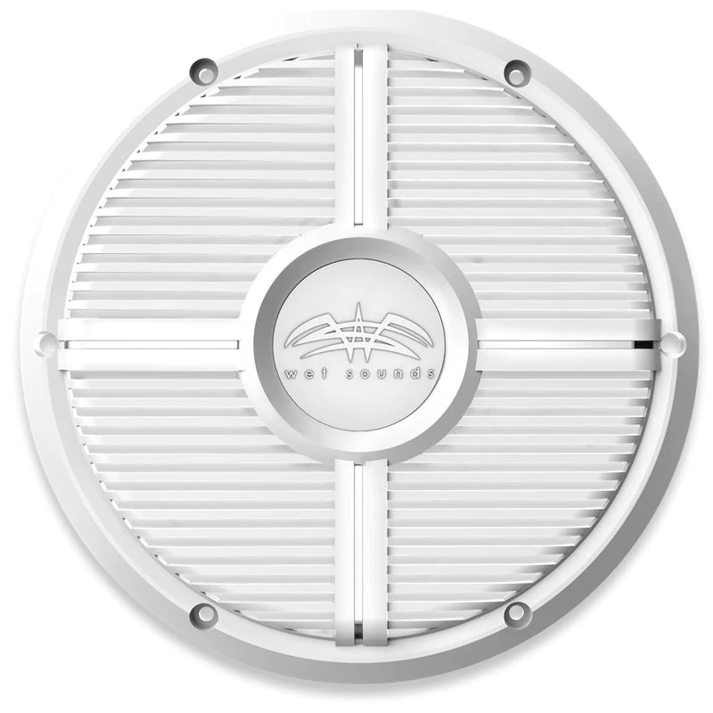 Wet Sounds REVO 10 XW-W GRILL