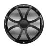 Wet Sounds REVO 12 SW-B GRILLE V3 Marine Subwoofer Grilles