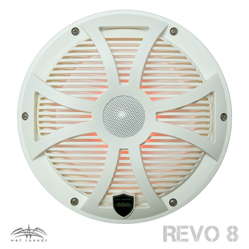 REVO 8 SW-W GRILL