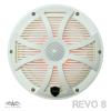 Wet Sounds REVO 8 SW-W GRILL Marine Accessories