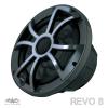 Wet Sounds REVO 8 XS-G-SS GRILL Marine Accessories
