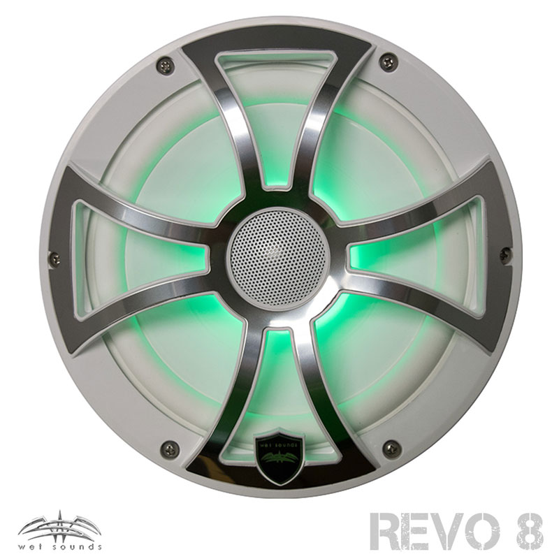REVO 8 XS-W-SS GRILL