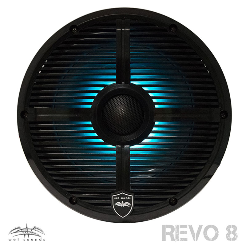 REVO 8 XW-B GRILL