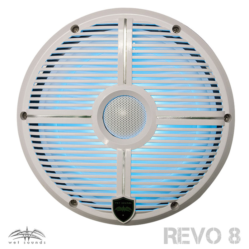 REVO 8 XW-W GRILL
