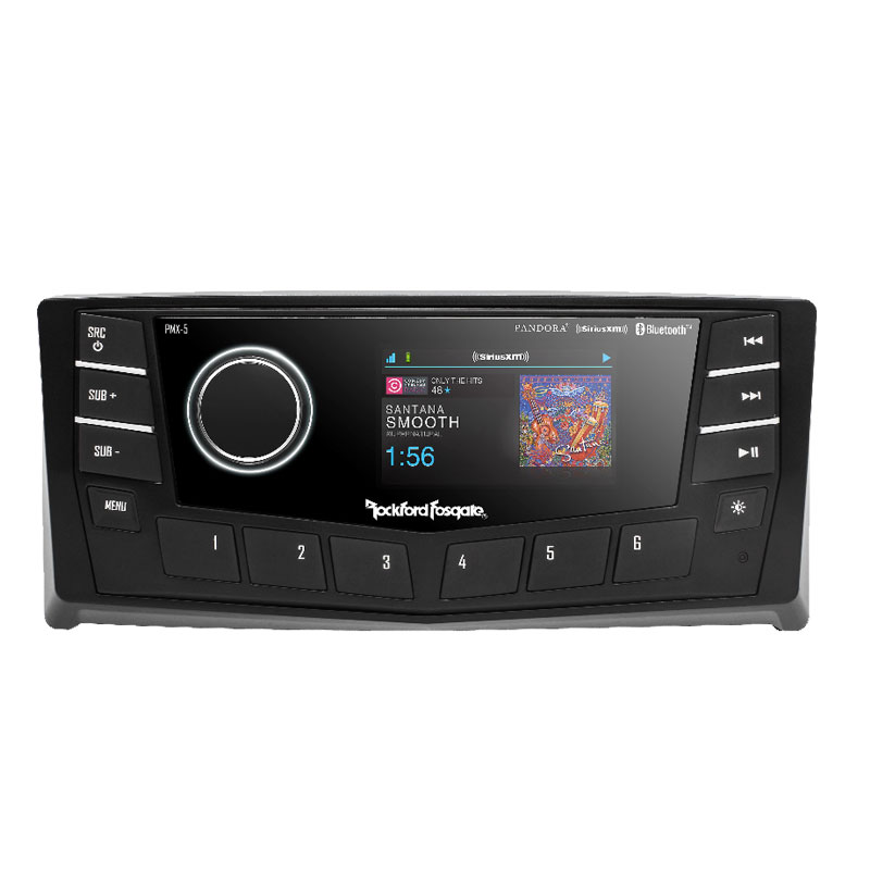 Rockford Fosgate PMX-1R at Onlinecarstereo.com