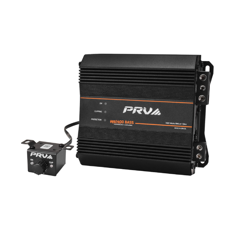 RS1400 BASS 1 Ohm
