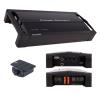 Power Acoustik RZ1-3500D Mono Subwoofer Amplifiers