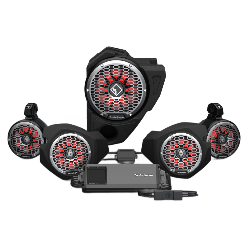 Rockford Fosgate RZR14RC-STG5 