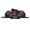 Rockford Fosgate RZR24RCXP-STG6 Stage Systems