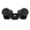 Rockford Fosgate RZR24XP-STG1 Polaris RZR