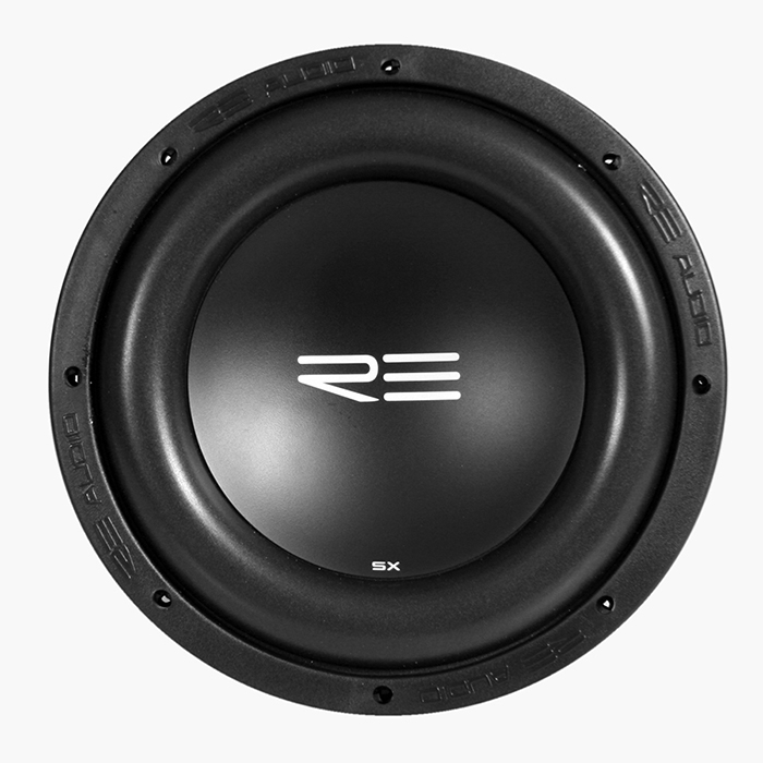 RE Audio SXX10D4 v2 at Onlinecarstereo.com