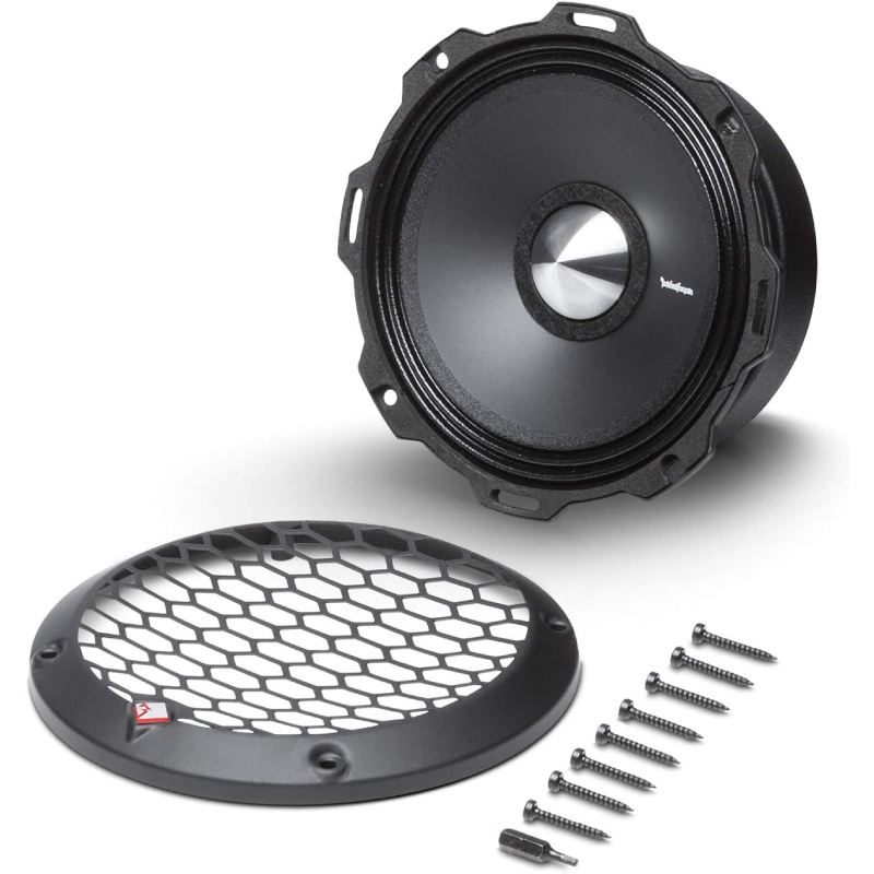 Rockford Fosgate PPS4-6 Punch Series 6.5