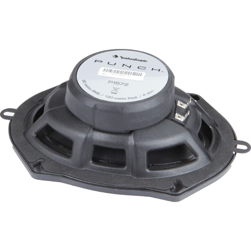 Rockford Fosgate Two Pairs P1572 5x7" Punch 2-Way Car Speakers