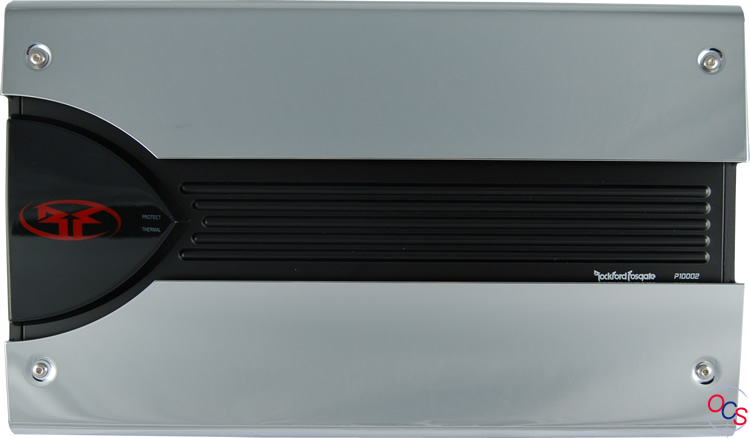 Rockford Fosgate P10002at Onlinecarstereo.com