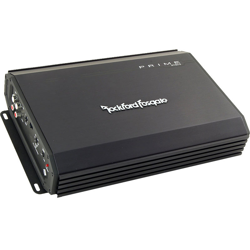 Rockford Fosgate R150-2 2チャンネルアンプ Amazon.co.jp: Rockford(ロックフォード) R150-2 2