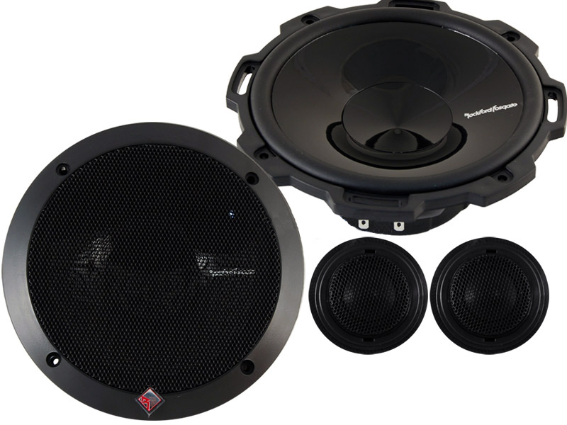 Rockford Fosgate P1652-S at Onlinecarstereo.com