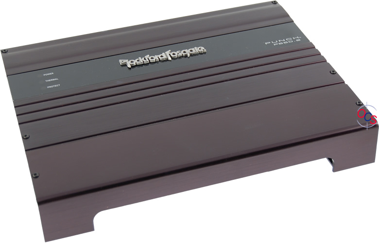 Rockford Fosgate Punch P550 2at Onlinecarstereo Com