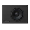 AudioControl SPK-V8 Enclosed Car Subwoofers