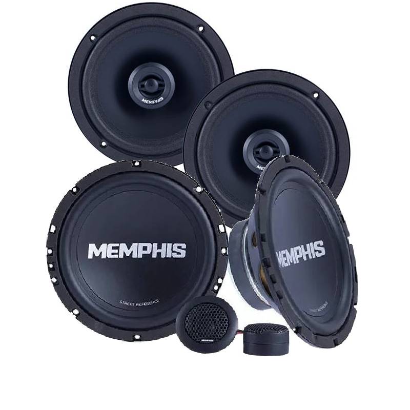 Memphis Audio SRX60C-Bundle2