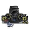 SSV Works 250-RZ6-PH6KL Polaris RZR