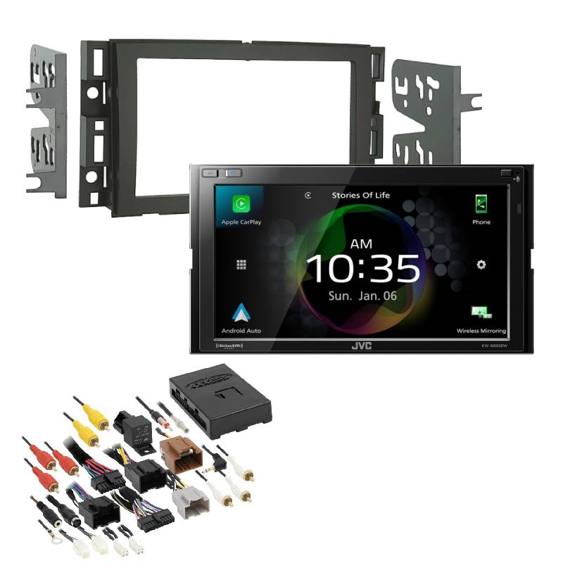 Silverado Radio Replacement-Bundle34