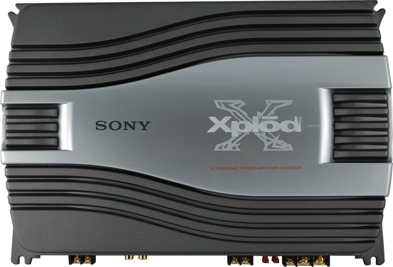 Sony XM-SD22X at Onlinecarstereo.com