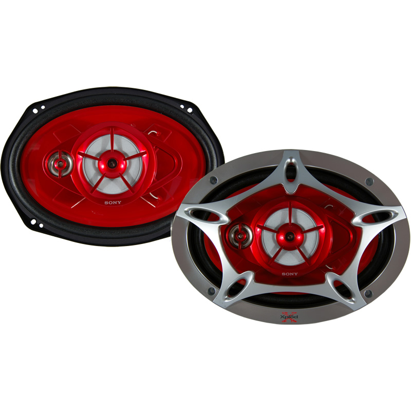 Sony XS-V6930A at Onlinecarstereo.com