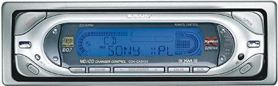 Sony CDX-CA810X at Onlinecarstereo.com