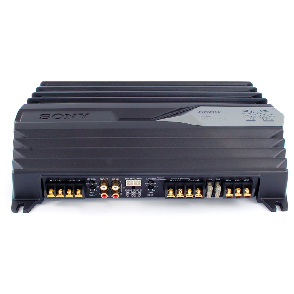 Sony XM-GTX6040 at Onlinecarstereo.com