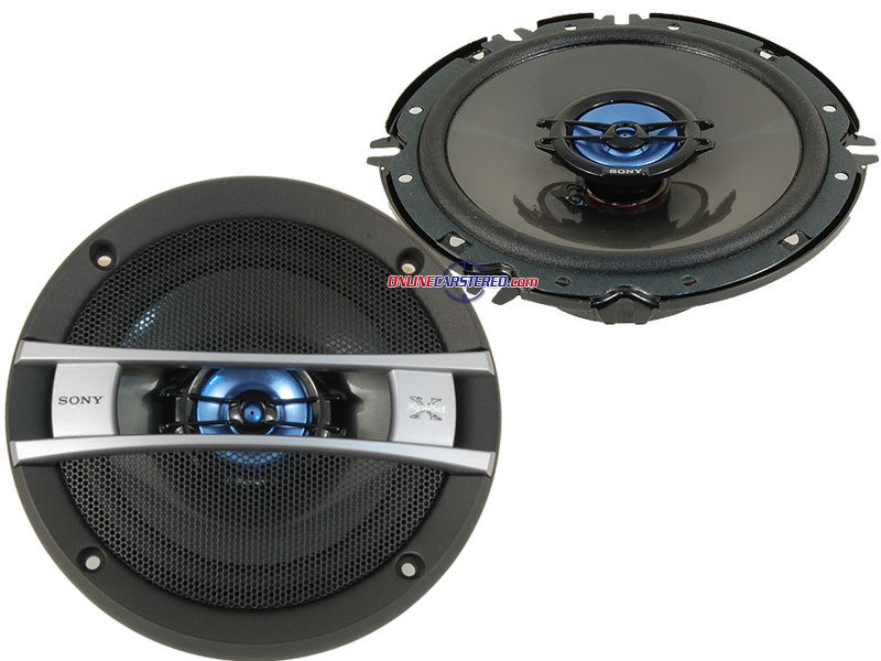 Sony XS-GTF1626 at Onlinecarstereo.com