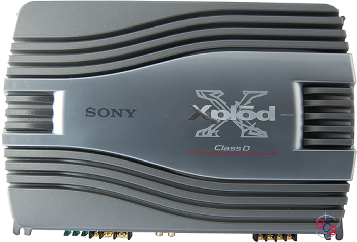 Sony XM-SD61X at Onlinecarstereo.com
