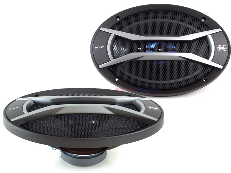 Sony XS-GTF6936 at Onlinecarstereo.com