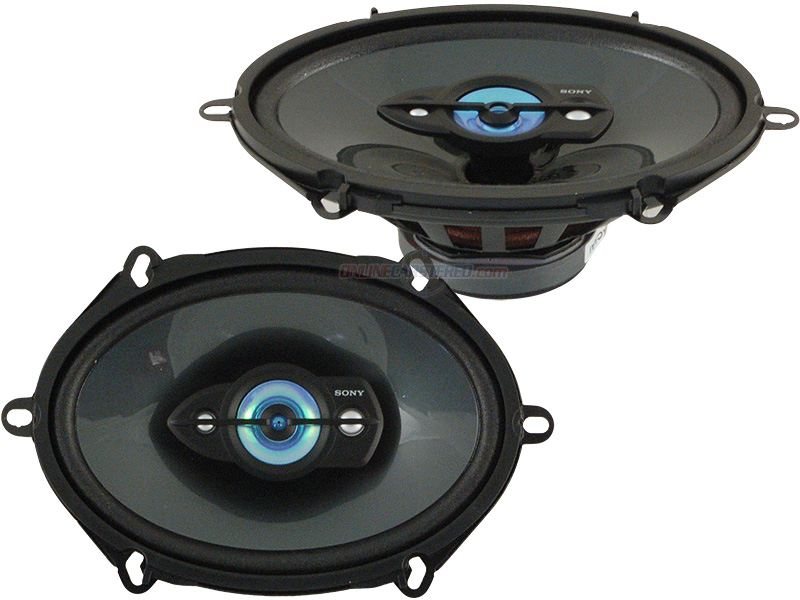 Sony XS-R5743 at Onlinecarstereo.com