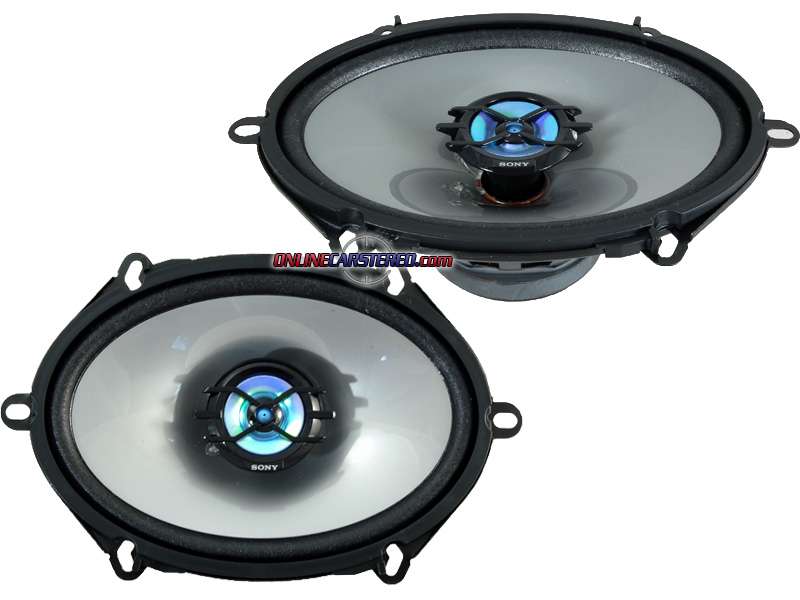 Sony XS-GT5725A at Onlinecarstereo.com