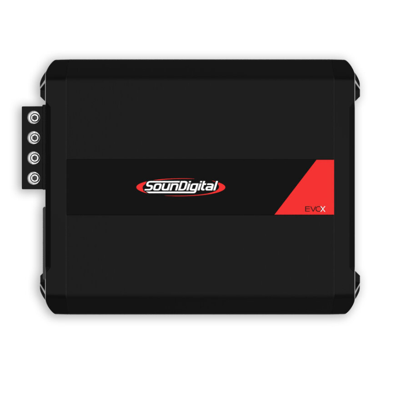 SounDigital 1200.2 EVOX 2OHMS at