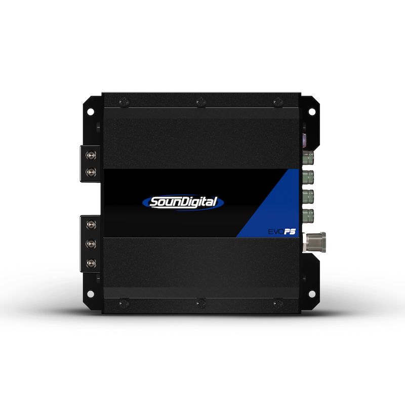 SounDigital 800.1 EVOPS 2OHMS