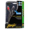 Stinger SI126 Audio Interconnects