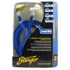 Stinger SI6212 RCAs & Interconnects