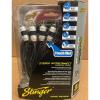Stinger SI8420 RCAs & Interconnects