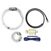 T-Spec V10-AK8 Amp Installation Kits