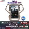 AuCar TS13.6G-JEEP-CHEROKEE-14-20 Apple CarPlay Receivers